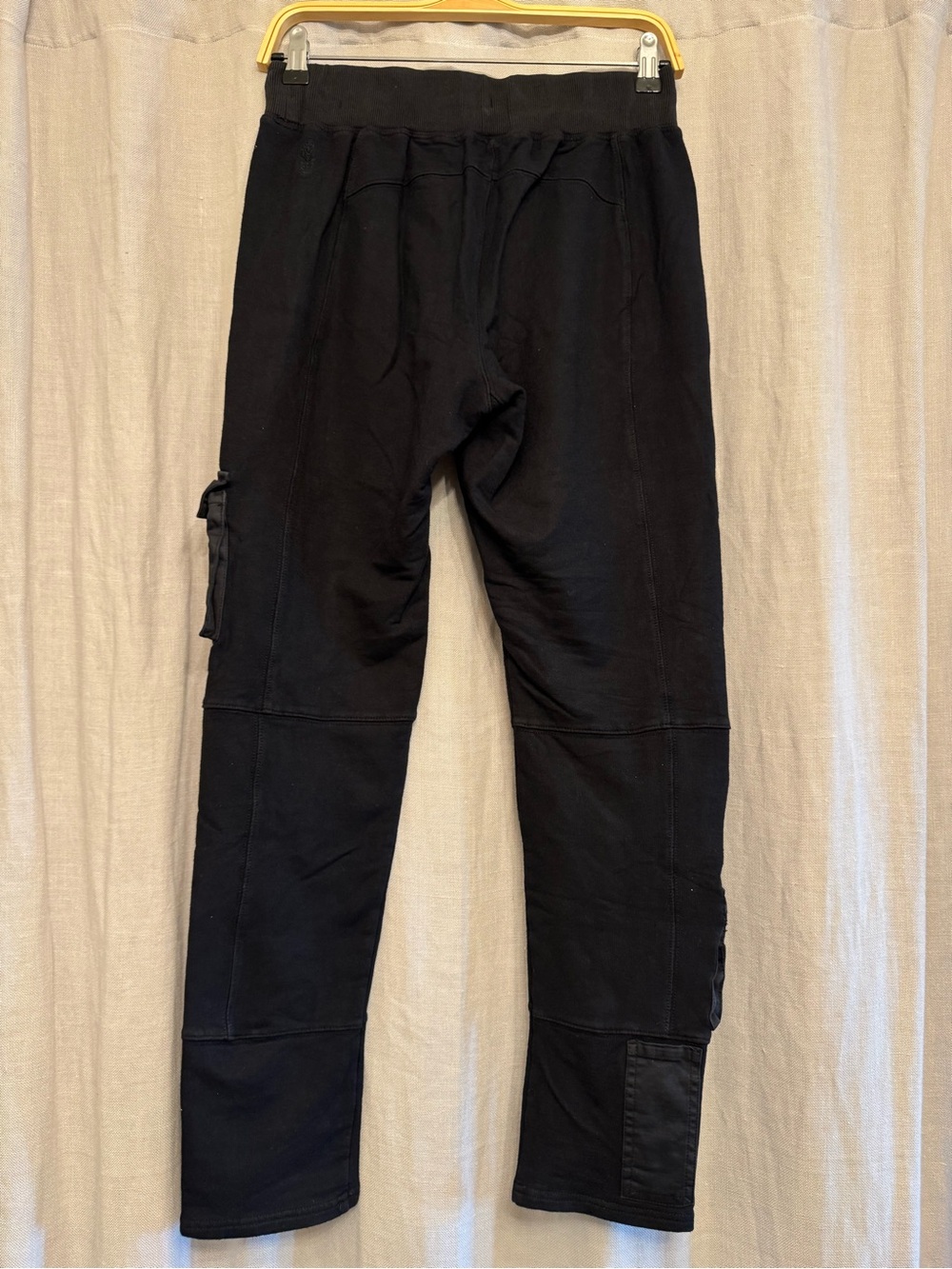 FP Movement Free People Black Trail Leggings Cargo Utility Size M - Picture 5 of 10